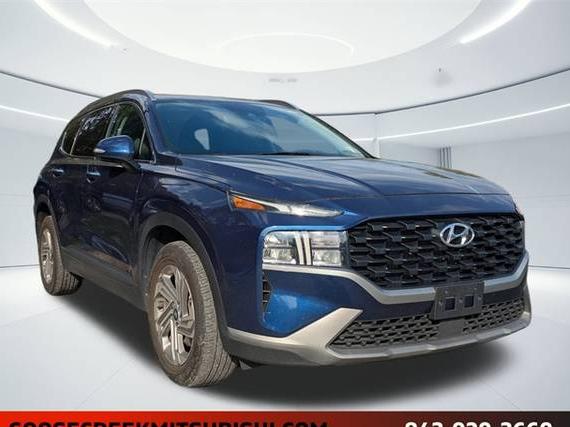 HYUNDAI SANTA FE 2023 5NMS24AJ7PH556026 image